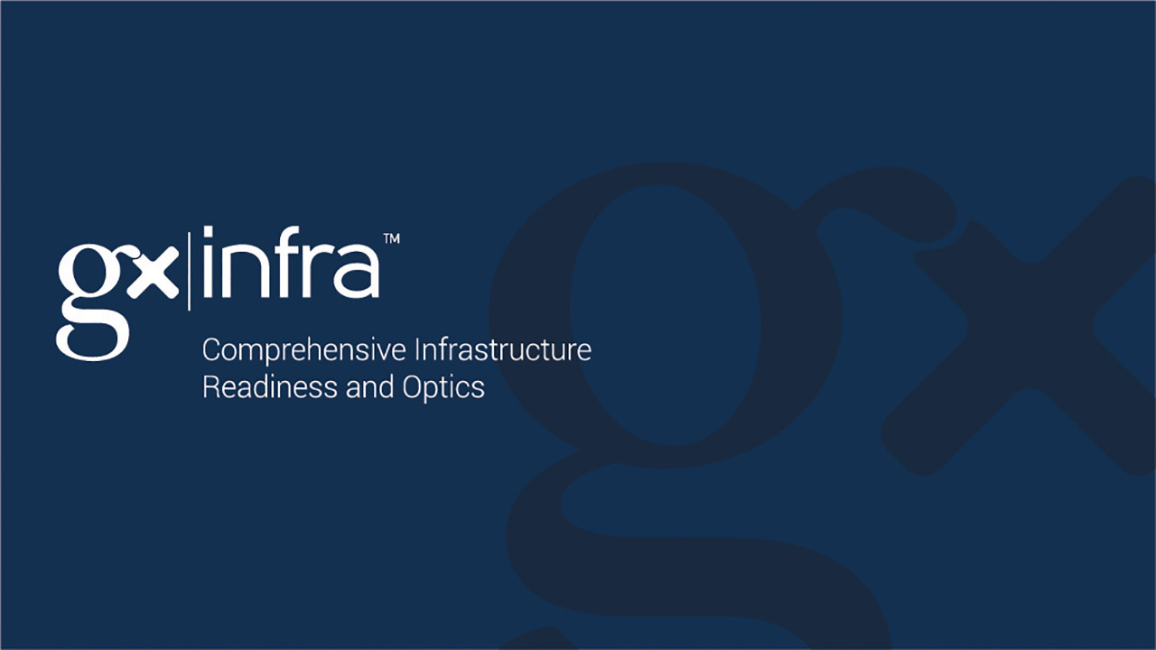 GxInfra™: Paving the way for advanced IT data center and asset management