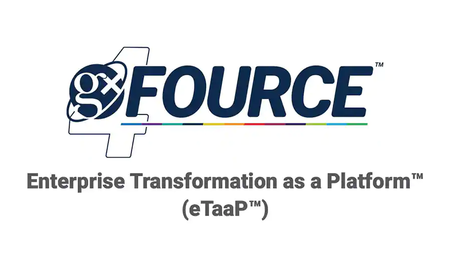 GxFource™: Enterprise Transformation as a Platform™