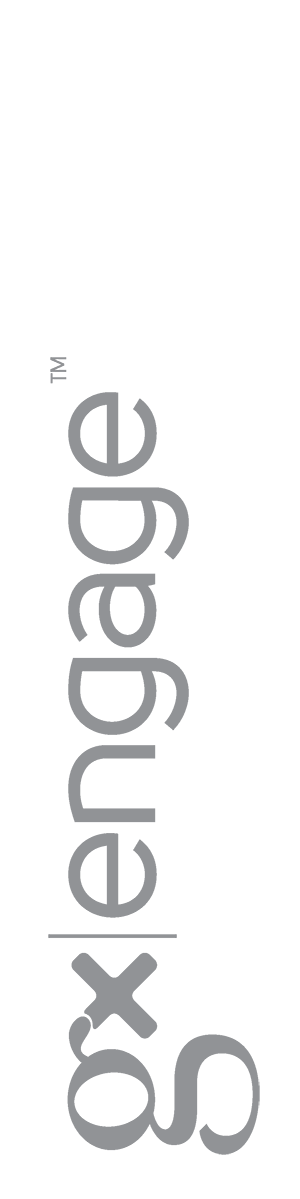 GxEngage Logo Gray