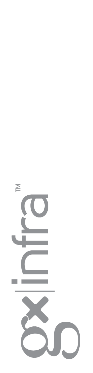 GxInfra Logo Gray