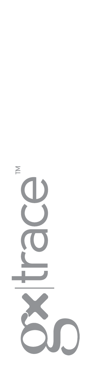 GxTrace Logo Gray